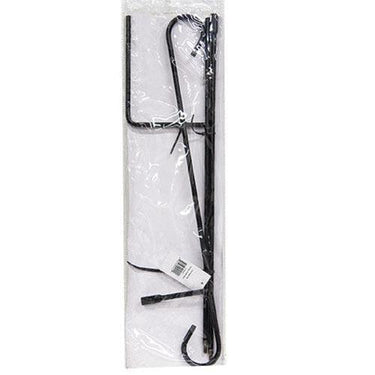 Garden Flag Stake Unassembled (3pc) - The Fox Decor
